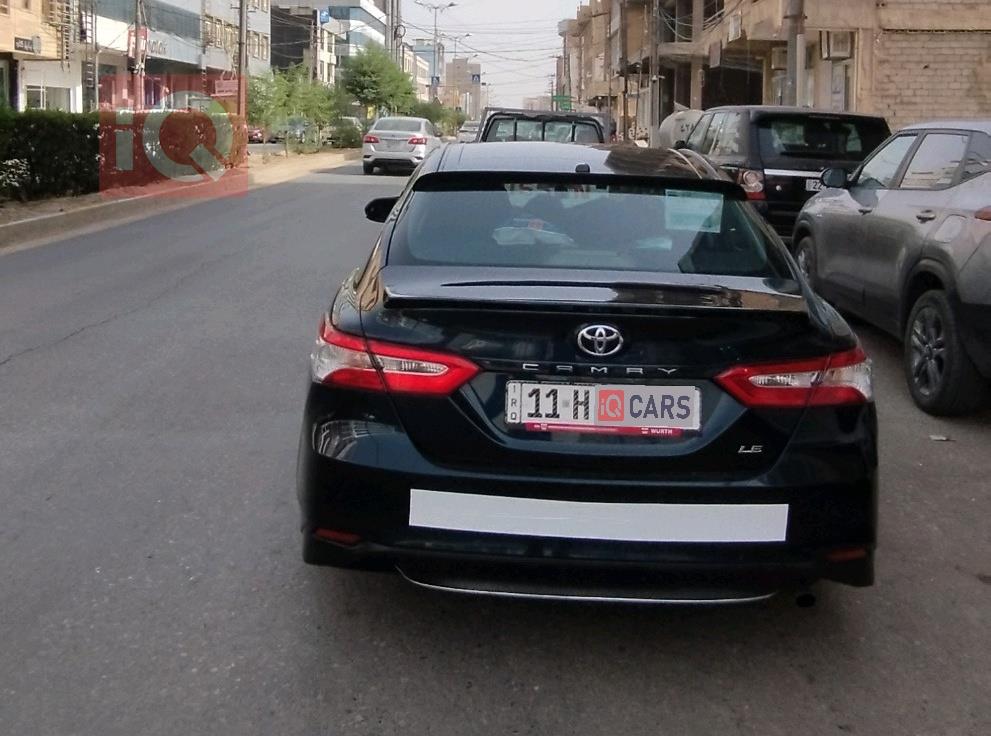 تۆیۆتا کامری